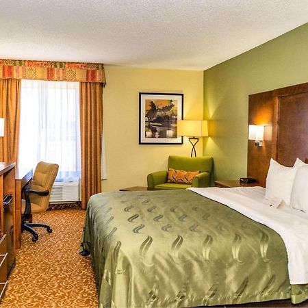 Quality Inn Whiteville North Εξωτερικό φωτογραφία