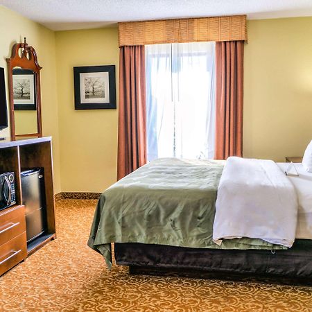 Quality Inn Whiteville North Εξωτερικό φωτογραφία