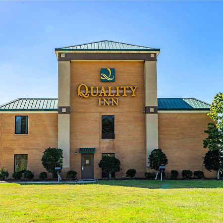 Quality Inn Whiteville North Εξωτερικό φωτογραφία