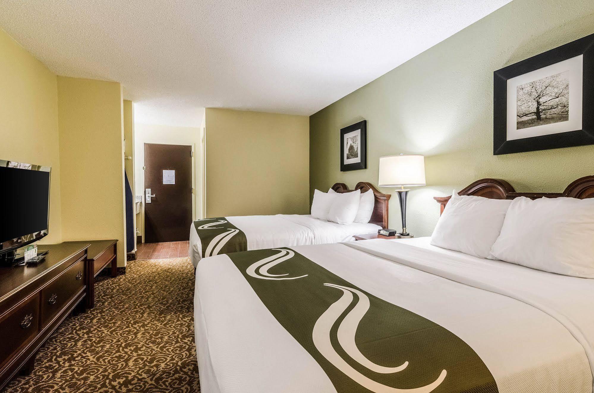 Quality Inn Whiteville North Εξωτερικό φωτογραφία