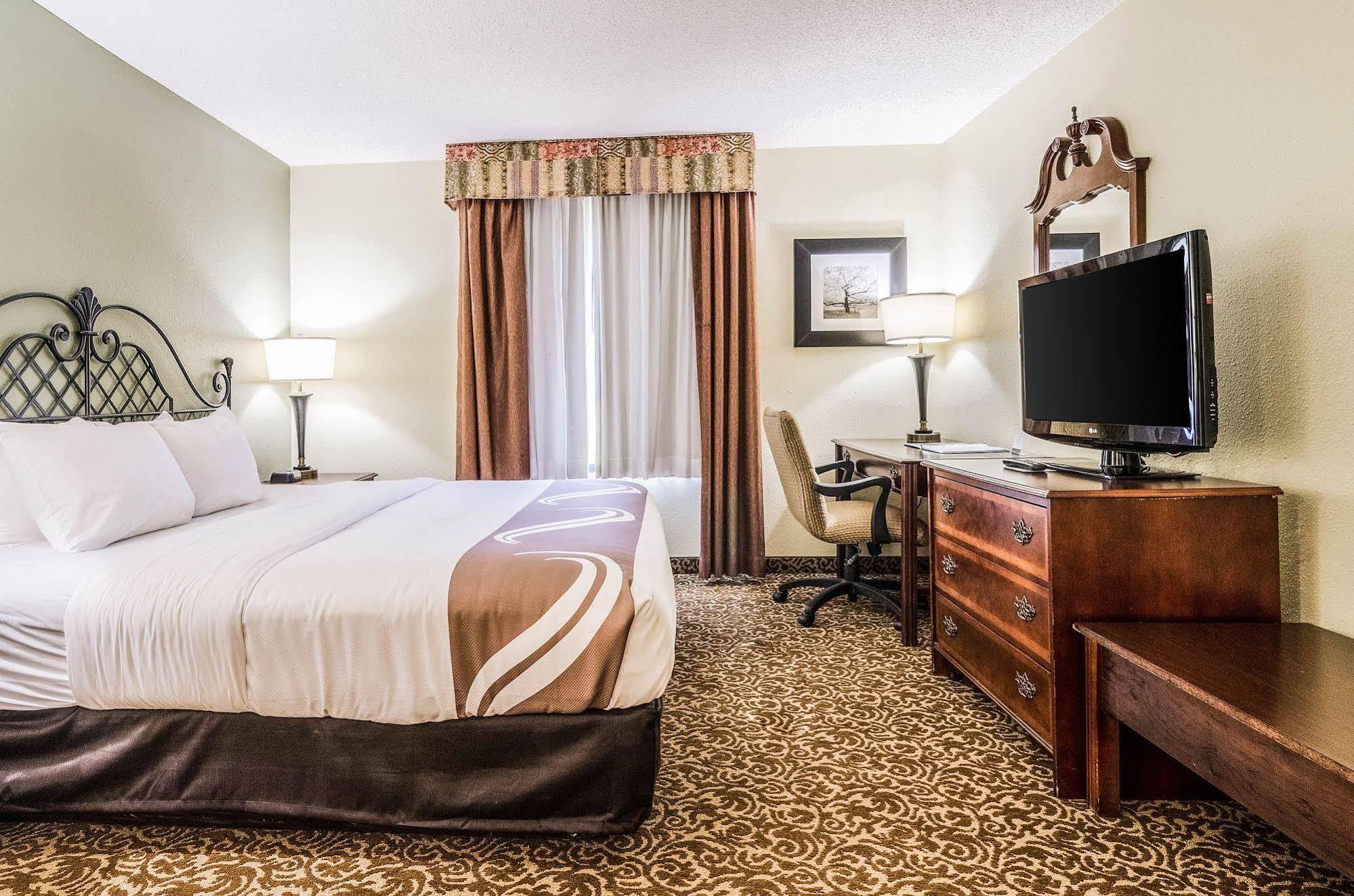 Quality Inn Whiteville North Εξωτερικό φωτογραφία