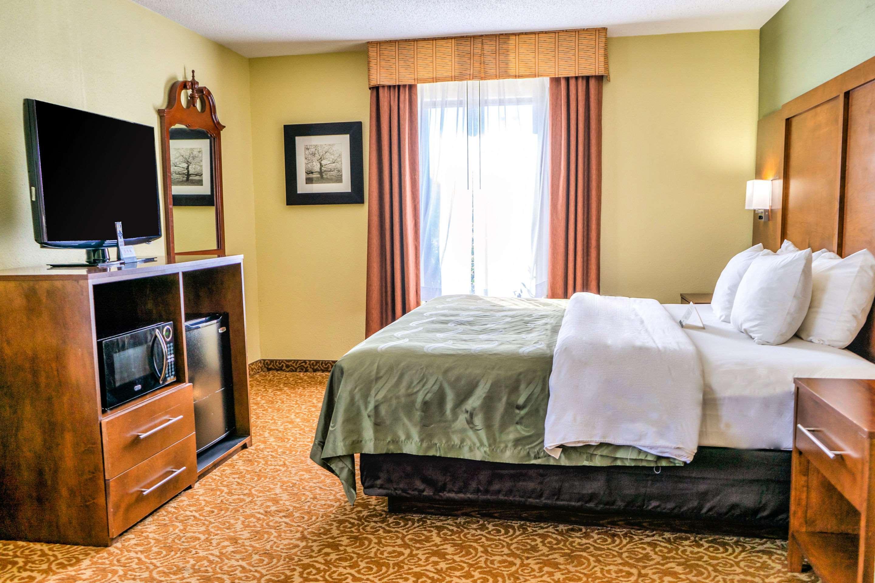 Quality Inn Whiteville North Εξωτερικό φωτογραφία