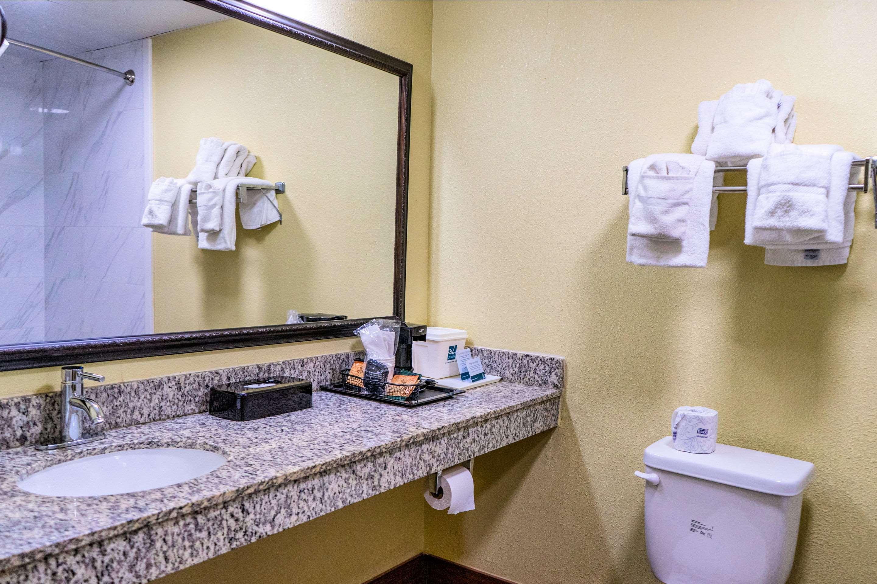 Quality Inn Whiteville North Εξωτερικό φωτογραφία