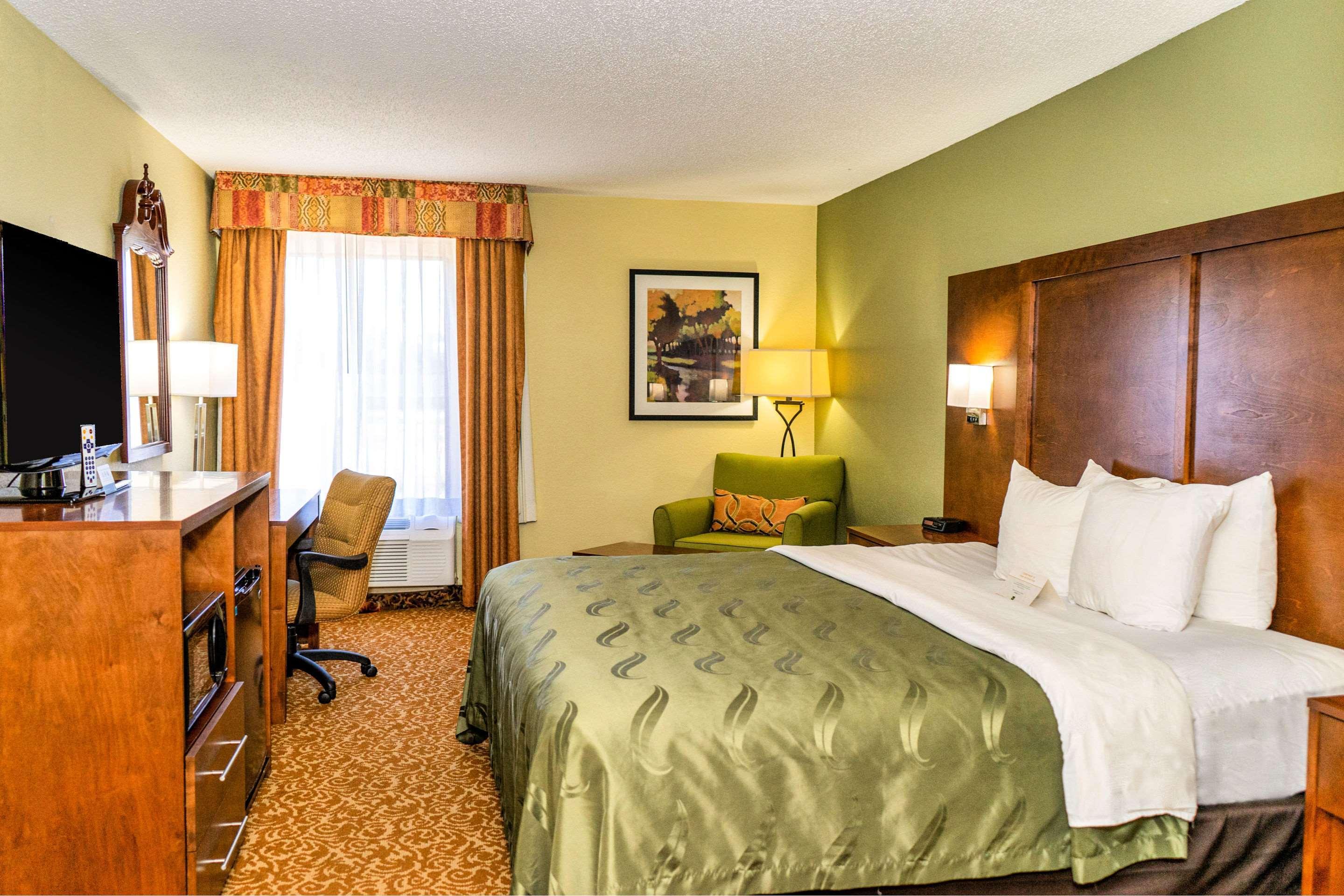 Quality Inn Whiteville North Εξωτερικό φωτογραφία