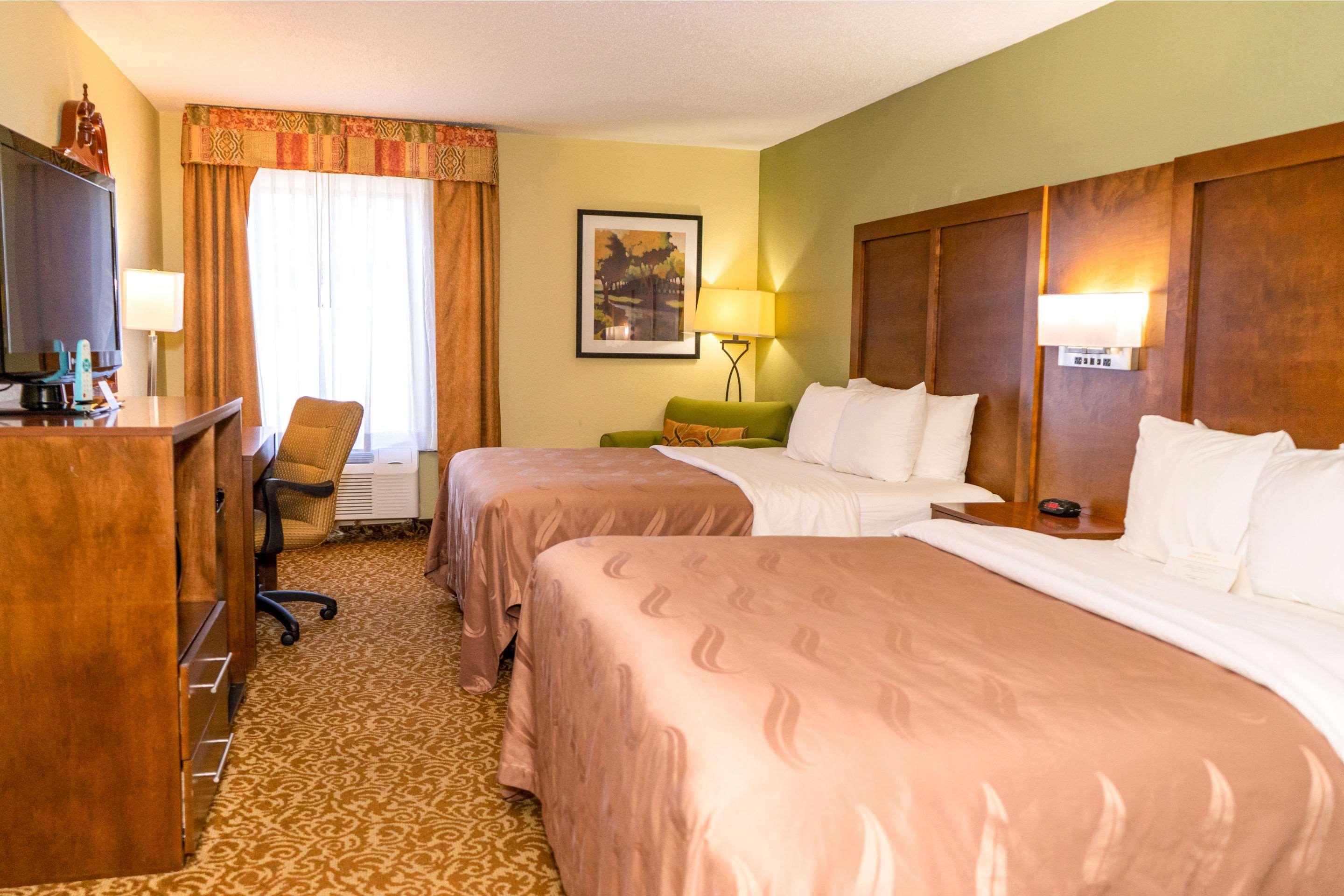 Quality Inn Whiteville North Εξωτερικό φωτογραφία