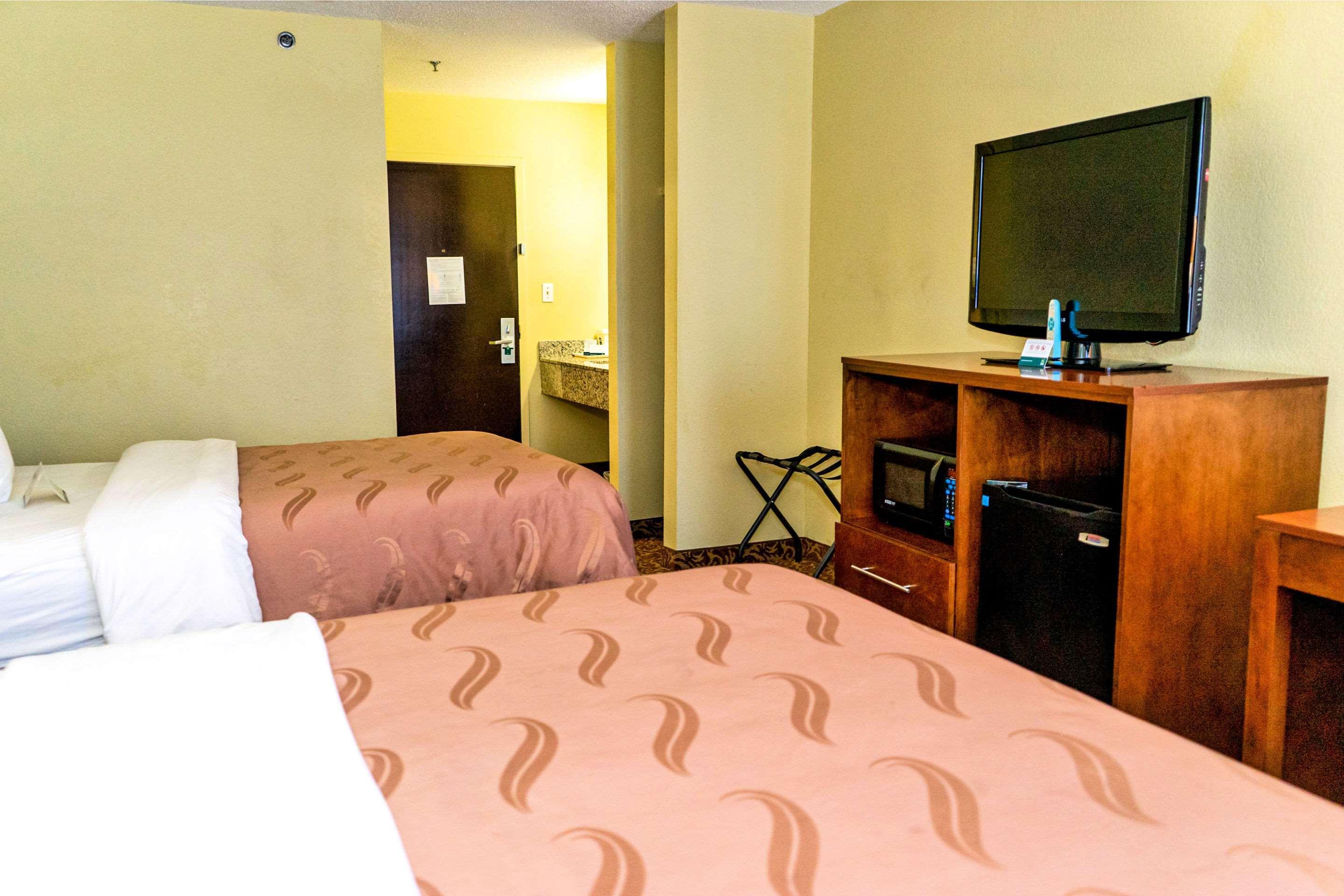 Quality Inn Whiteville North Εξωτερικό φωτογραφία