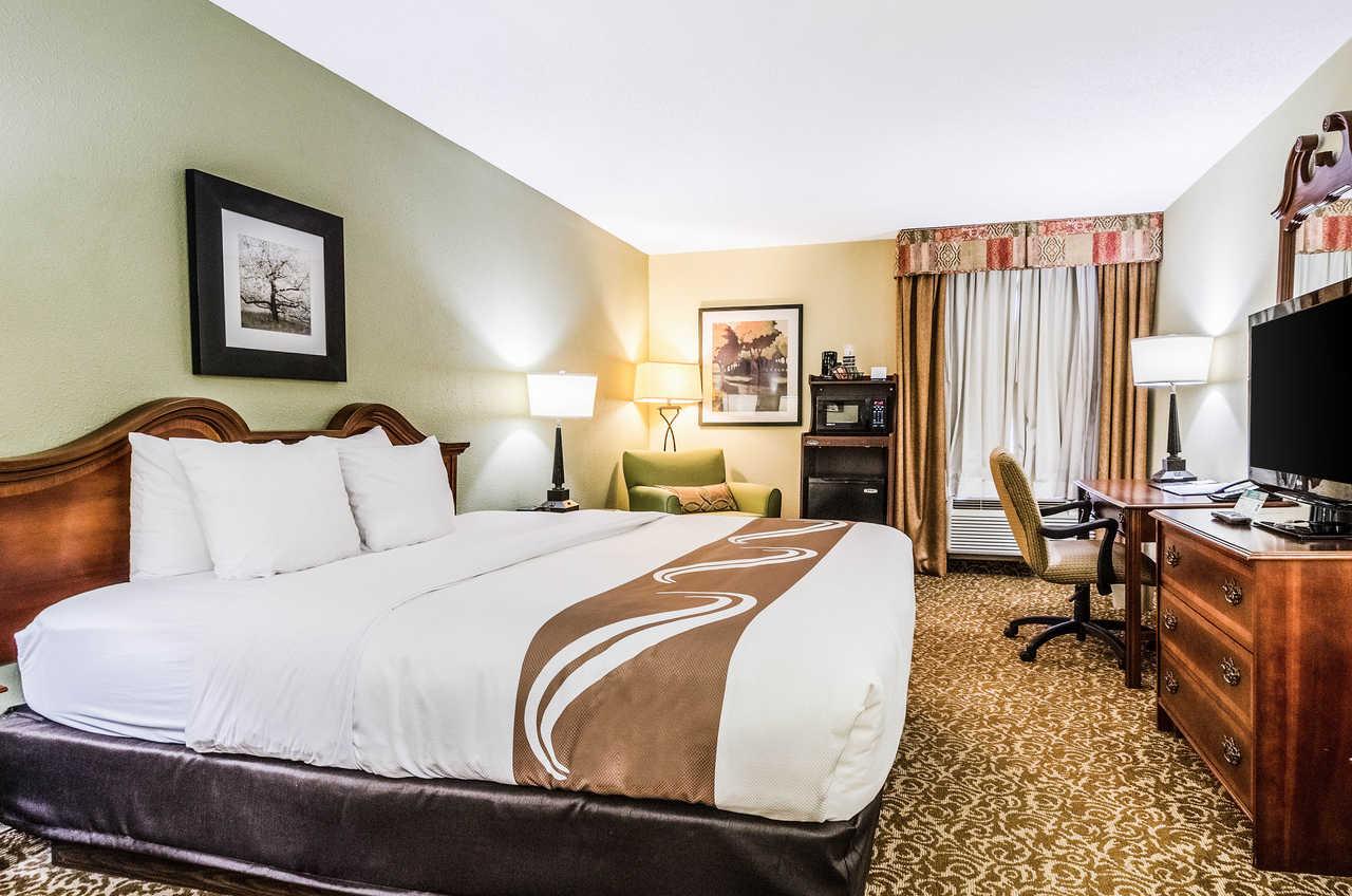 Quality Inn Whiteville North Εξωτερικό φωτογραφία