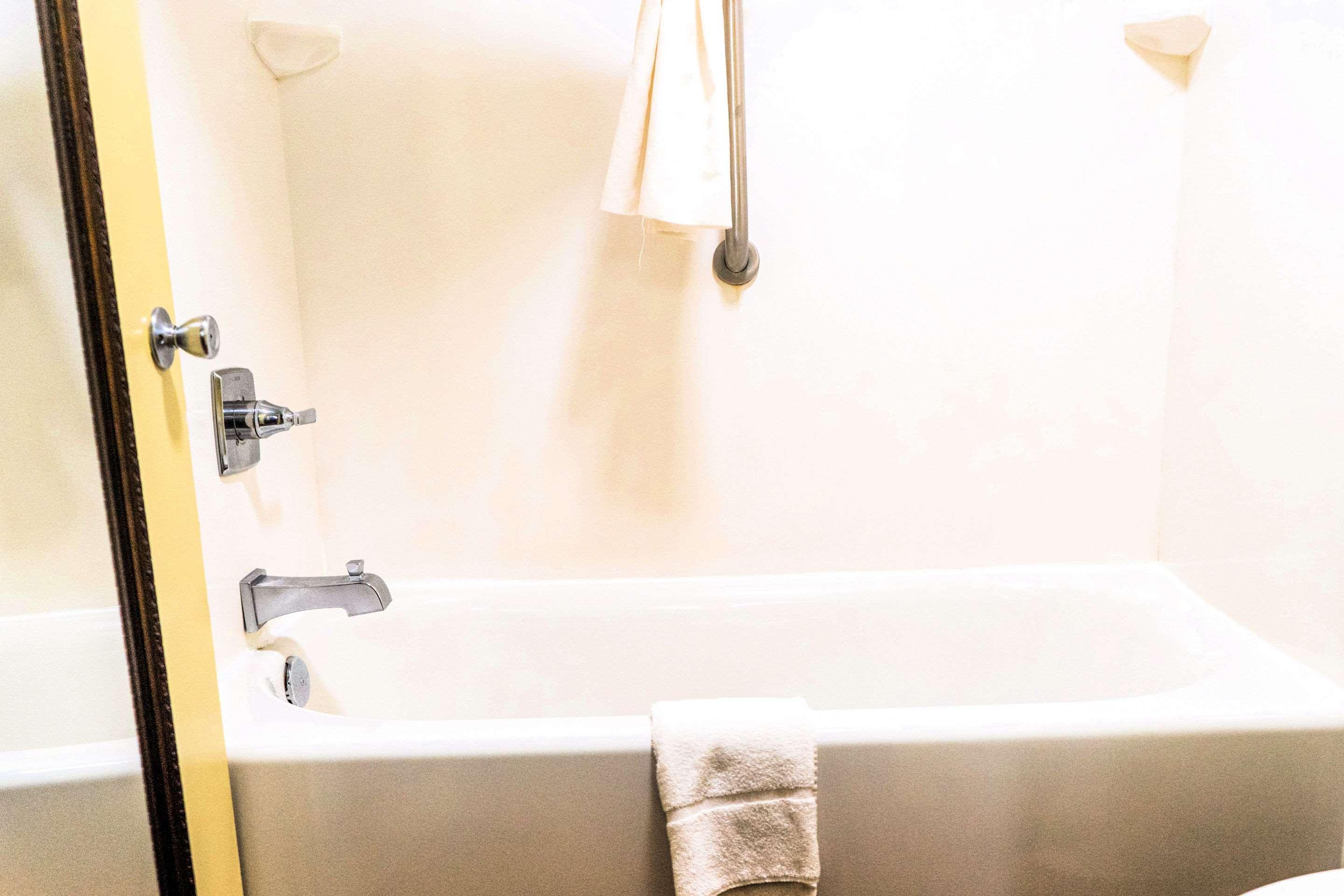 Quality Inn Whiteville North Εξωτερικό φωτογραφία