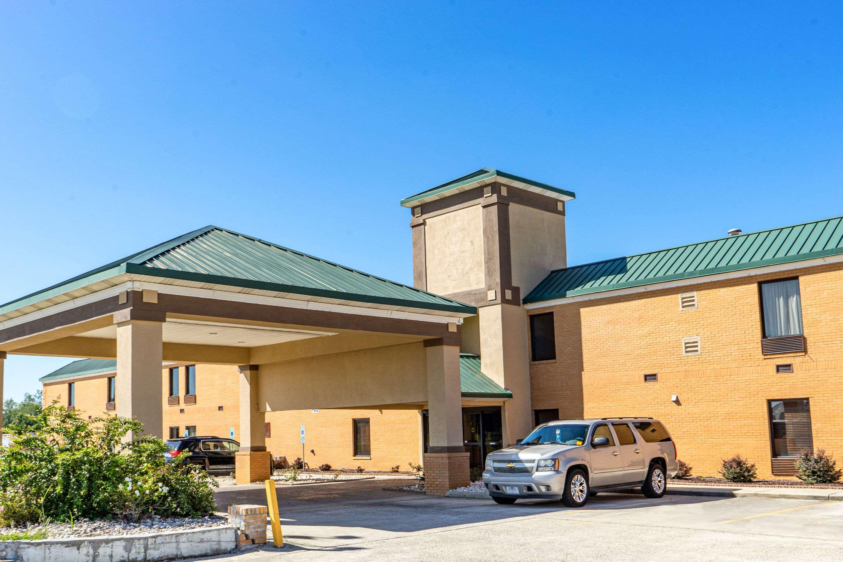 Quality Inn Whiteville North Εξωτερικό φωτογραφία