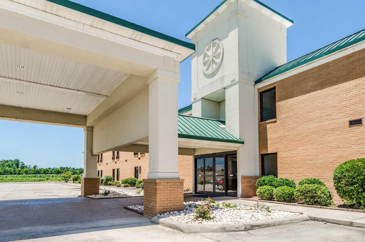 Quality Inn Whiteville North Εξωτερικό φωτογραφία