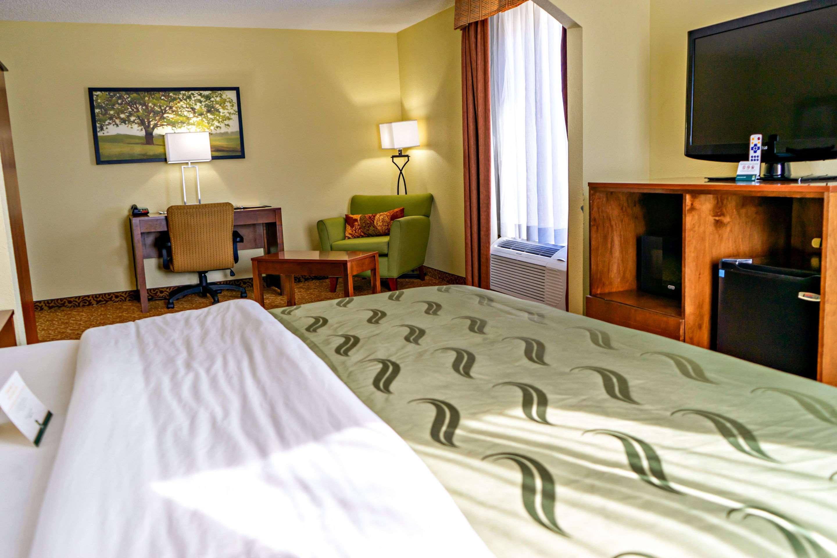 Quality Inn Whiteville North Εξωτερικό φωτογραφία