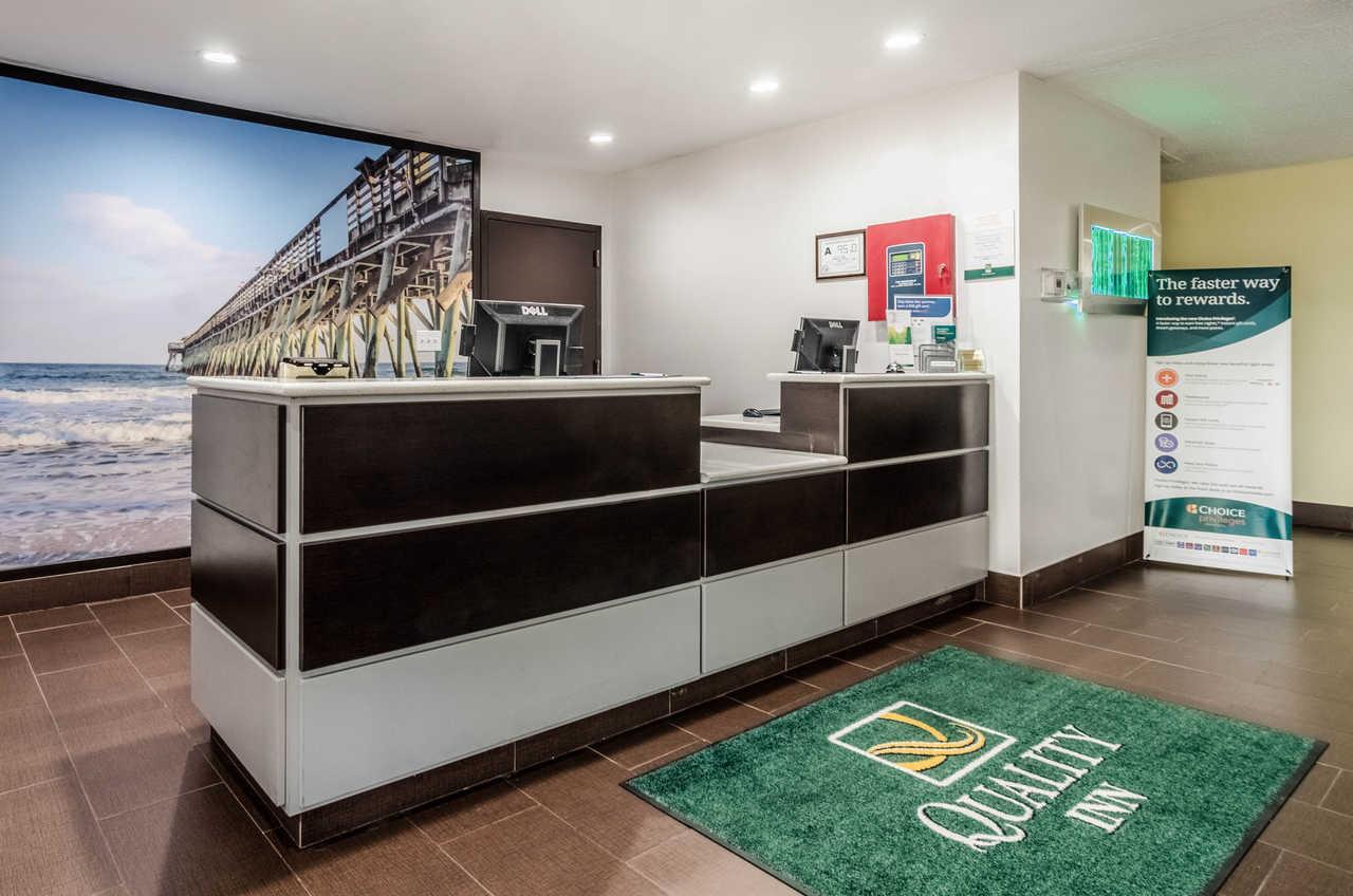 Quality Inn Whiteville North Εξωτερικό φωτογραφία