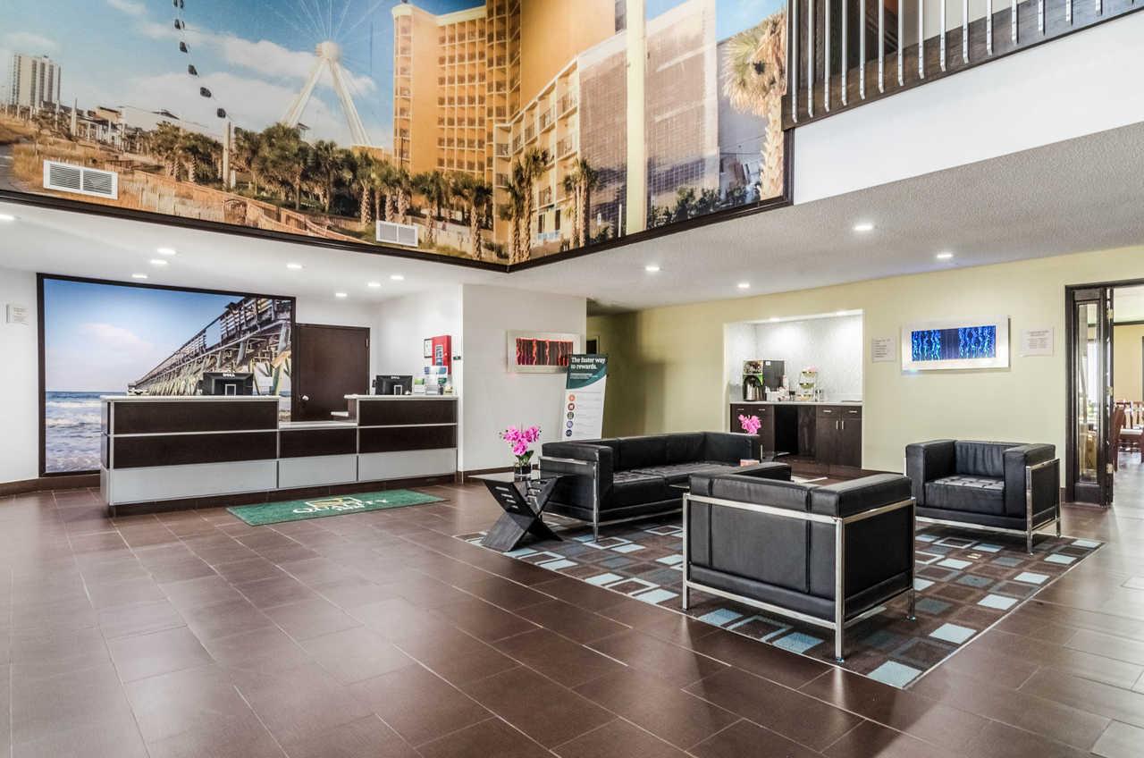 Quality Inn Whiteville North Εξωτερικό φωτογραφία