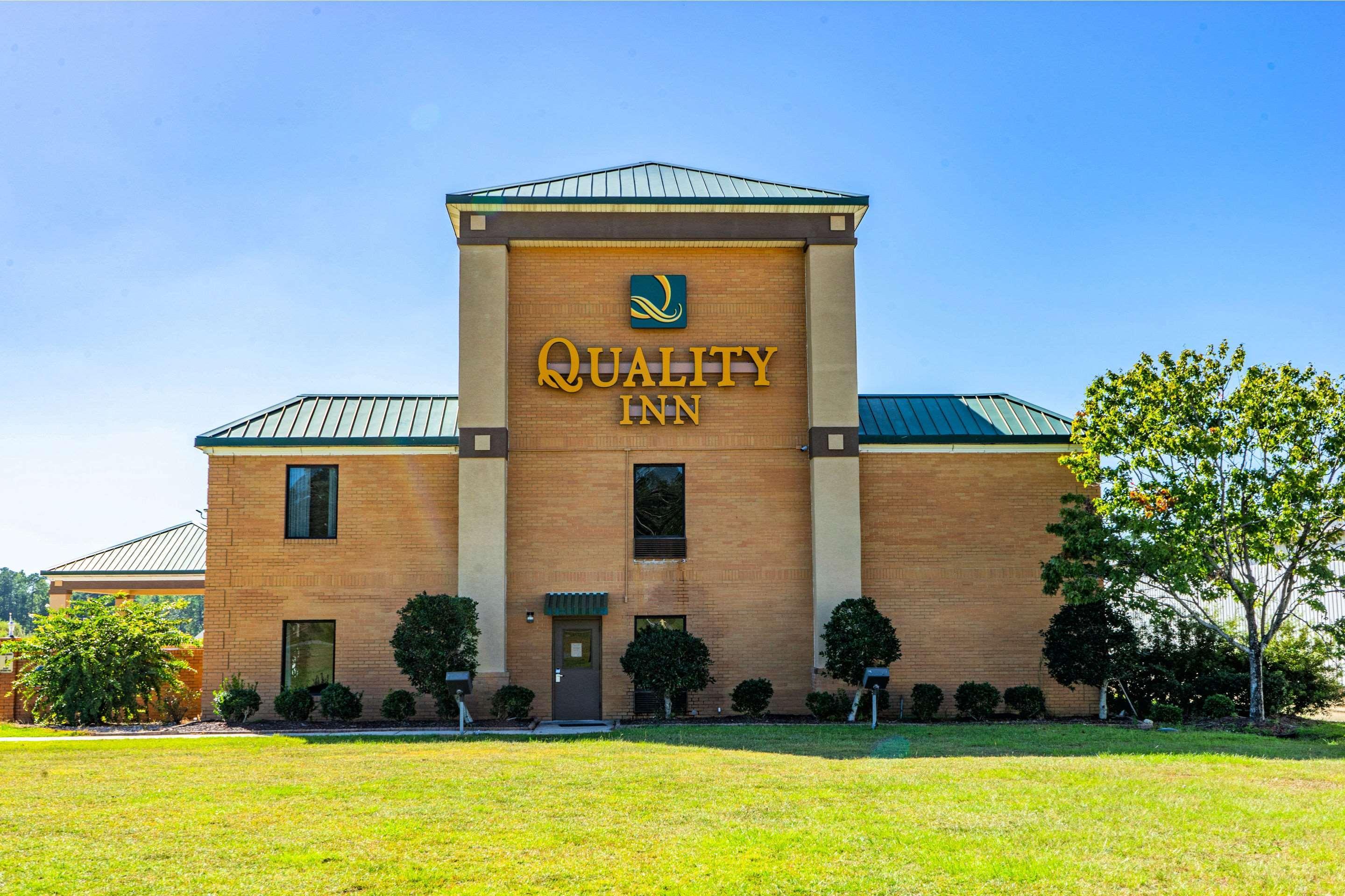 Quality Inn Whiteville North Εξωτερικό φωτογραφία