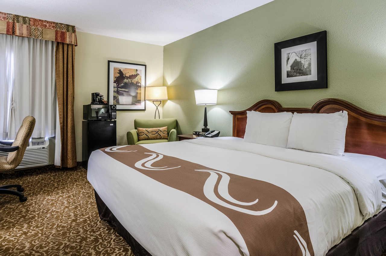 Quality Inn Whiteville North Εξωτερικό φωτογραφία