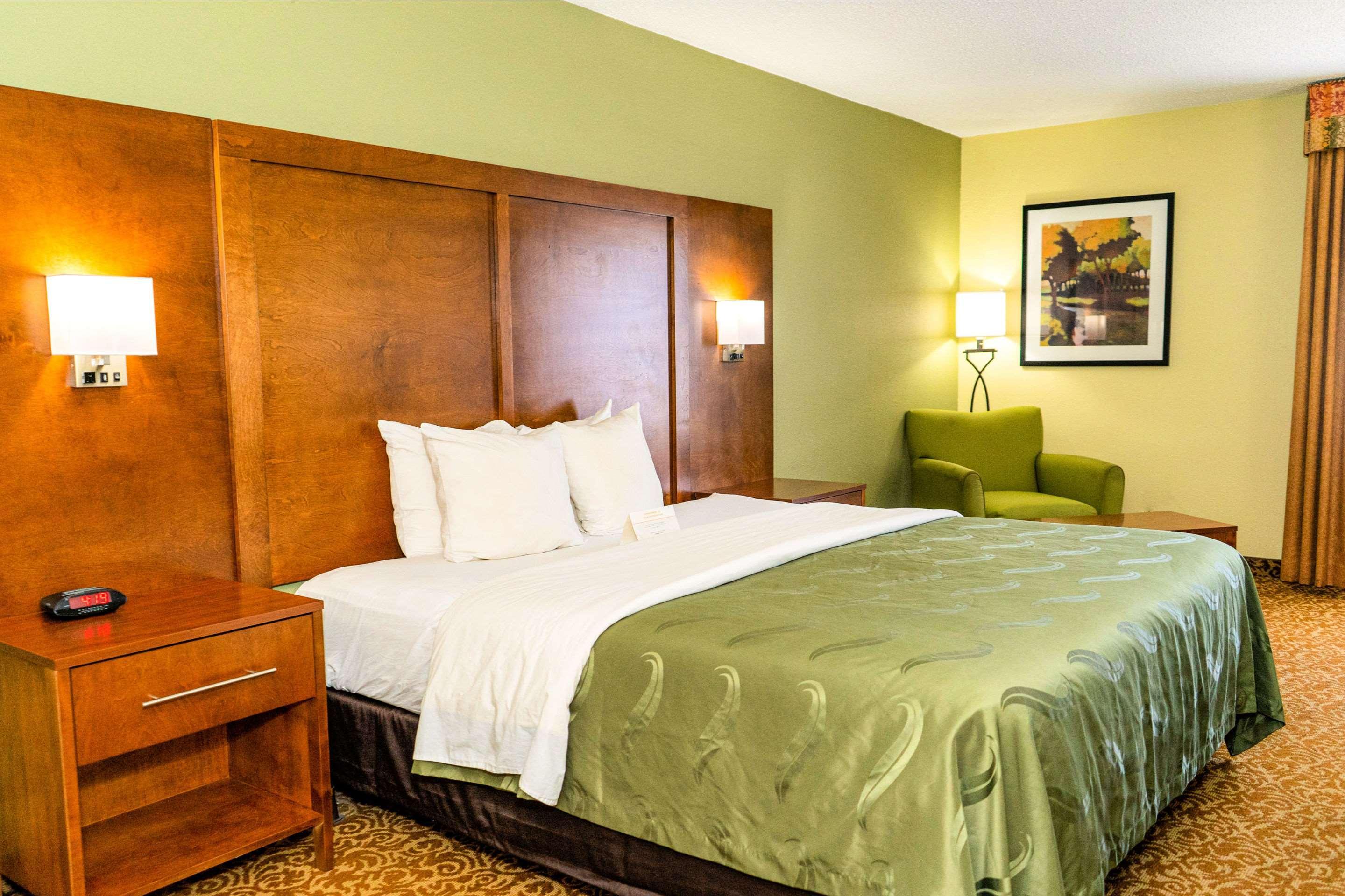 Quality Inn Whiteville North Εξωτερικό φωτογραφία