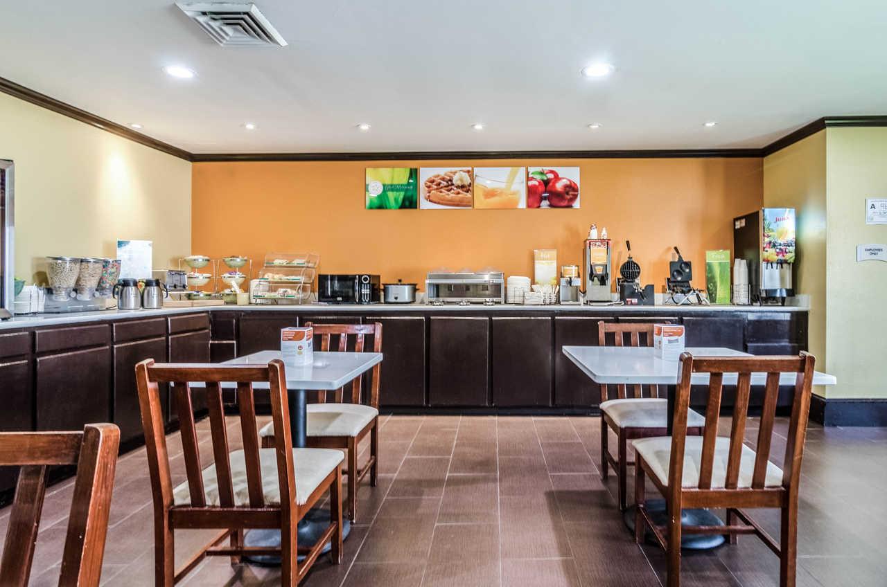 Quality Inn Whiteville North Εξωτερικό φωτογραφία