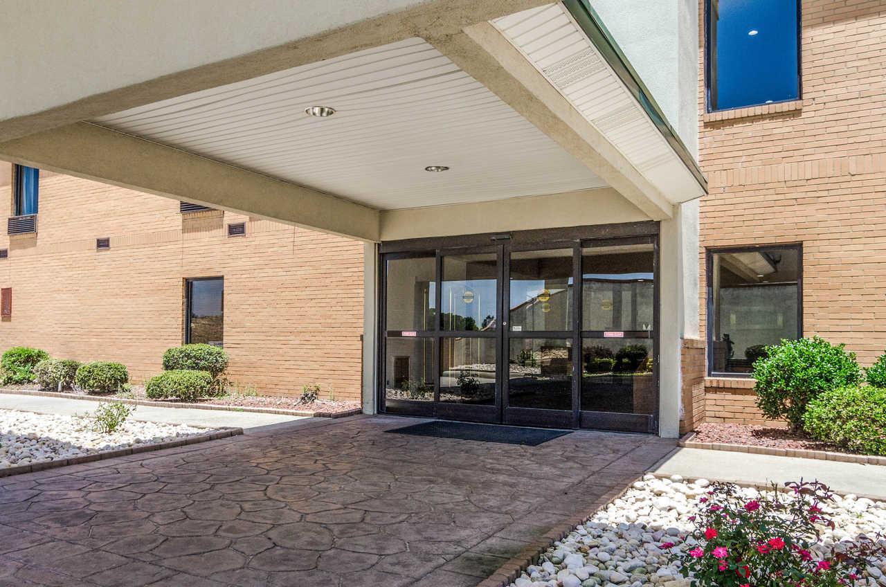 Quality Inn Whiteville North Εξωτερικό φωτογραφία