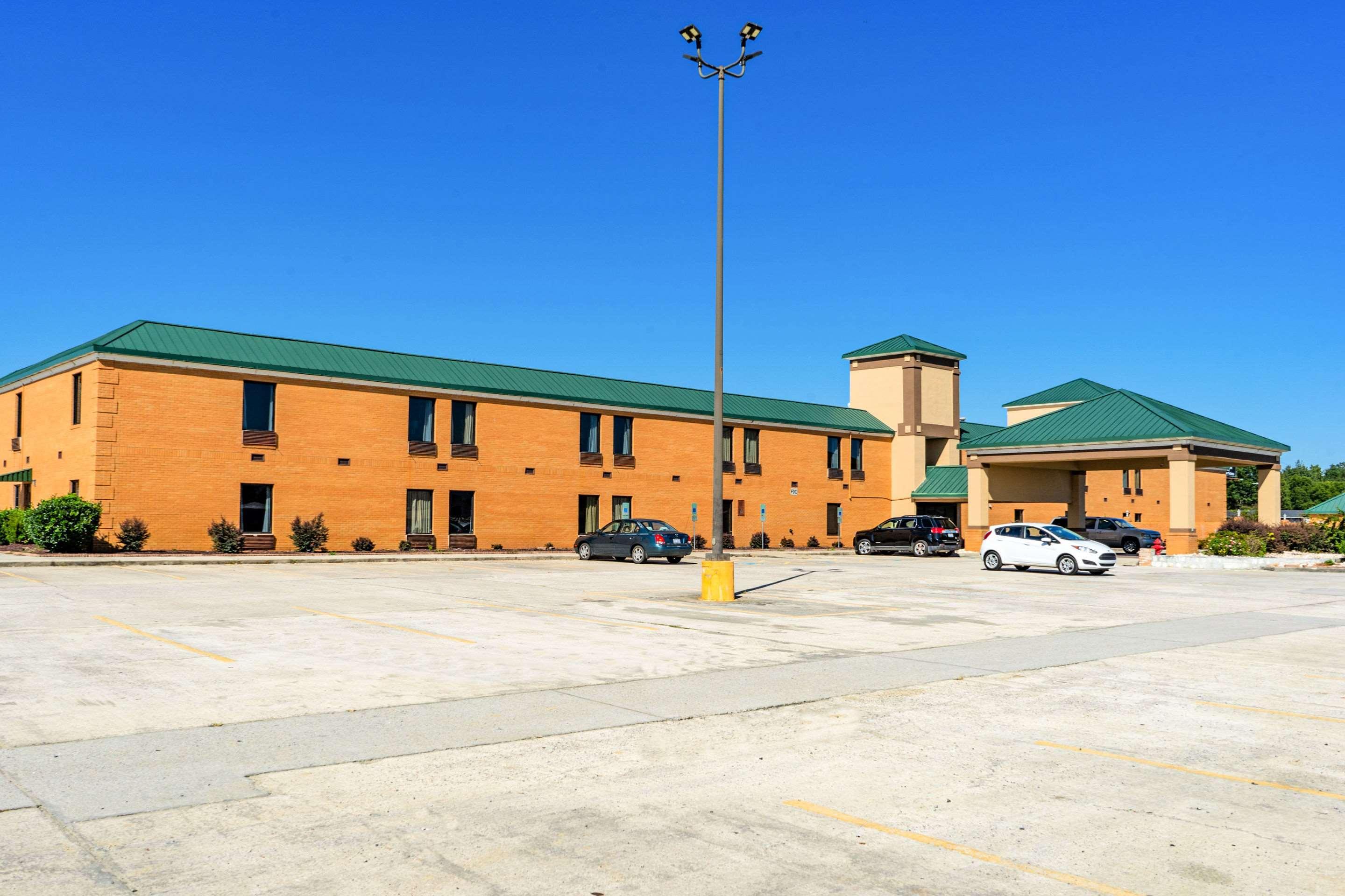 Quality Inn Whiteville North Εξωτερικό φωτογραφία