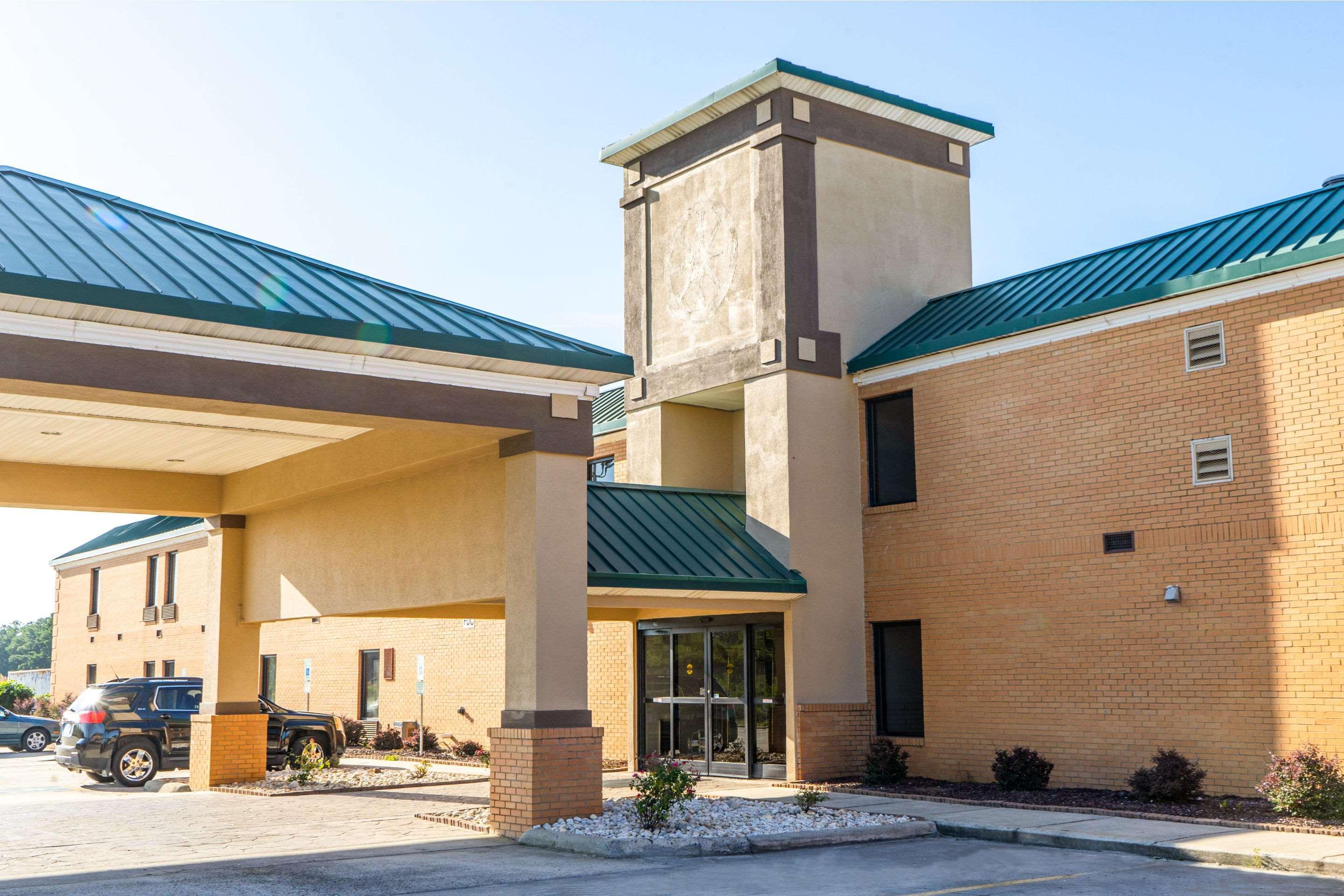 Quality Inn Whiteville North Εξωτερικό φωτογραφία